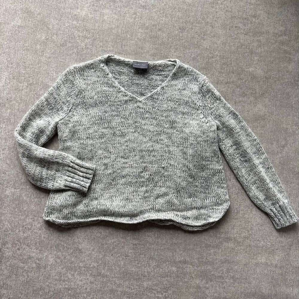 Wooden Ships Paula Buendia Knit Sweater